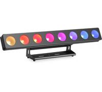 Cameo PIXBAR 650 C PRO - Barre LED professionnelle 8 LEDs COB 30 W - Barres LED