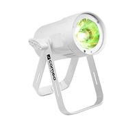 Cameo Q-SPOT 15 RGBW WH - Spot compact LED RGBW 15 W coffret blanc