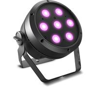 Cameo ROOT® PAR 4 - Projecteur PAR RGBW 7 x 4 W - Projecteurs PAR LED