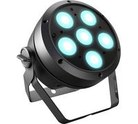 Cameo ROOT PAR 6 Projecteur PAR LED Nombre de LED (détails): 6 12 W noir