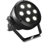 Cameo ROOT® PAR TW - Projecteur LED PAR 7 x 4 W avec fonction de blanc ajustable - Projecteurs PAR LED