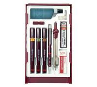 CAMEO Rotring ISOGRAPH Stylo 3 Master Set