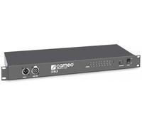 Cameo SB8.3 splitter/booster DMX 8 canaux