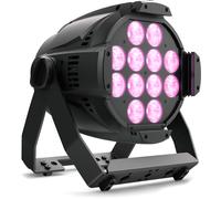 Cameo STUDIO PAR 4 G2 - Projecteur PAR à LED avec 12 LED RGBW 4 en 1 - Projecteurs PAR LED
