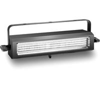 Cameo THUNDER® WASH 100 W - Projecteur 3 en 1 (Strobe, Blinder, Wash) 132 LEDs 0,2 W blanches - Barres LED