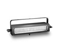 Cameo THUNDER® WASH 100 W - Projecteur 3 en 1 (Strobe, Blinder, Wash) 132 LEDs 0,2 W blanches, Gamme de Couleurs : Blanc