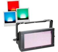 Cameo THUNDER® WASH 600 RGB - Projecteur 3 en 1 (Strobe, Blinder, Wash) 648 LEDs 0,2 W RGB - Stroboscopes