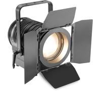 Cameo TS 200 WW - Spot pour théâtre avec lentille de Fresnel et LED blanc chaud 180 W, boîtier - Projecteurs de théâtre