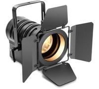 Cameo TS 40 WW - Spot pour Théâtre avec lentille plan convexe et LED blanc chaud 40 W, boîtier - Projecteurs de théâtre