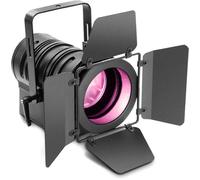 Cameo Light Spot pour théâtre TS 60 W RGBW – lentille plan convexe, LED 60 W, boîtier noir