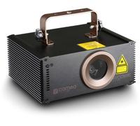 Cameo WOOKIE 200 RGY - Laser animation RGY 200 mW - Spectacles du laser