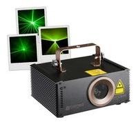 Cameo Light Laser d'animation WOOKIE 200 RGY 200 mW