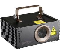 Cameo WOOKIE 200 RGY Projecteur à effets laser
