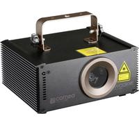 Cameo WOOKIE 200 RGY Projecteur à effets laser