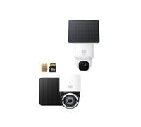 Caméra 4G LTE S330 eufy + SoloCam E30