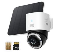 Caméra 4G LTE S330 eufy White