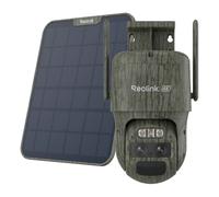 Reolink Caméra de surveillance TrackMix G770 Pack IP 3840 x 2160 pixels + Panneau solaire 2 LTE