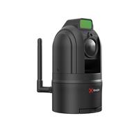 Caméra à imagerie thermique Nocpix M6T25S Dome-Camera