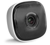 Caméra IP Wifi HomeCam Window 2K 3MP - Fixation intérieure pour extérieur - Vision nocturne couleur