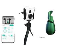 Caméra à intervalles automatiques, résolution vidéo 1080P, surveillance à distance, compatible avec différentes imprimantes 3D, prend en charge le WiFi 2,4 GHz et 5 GHz, fonction zoom électronique