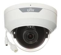 Caméra de Sécurité IP Uniview Easy Dome PoE 2MP 2.8mm IP67 Blanche - IPC322LB-ADF28K-H