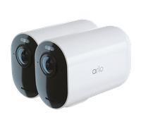 Caméra Arlo Ultra 2 XL - Pack de 2 caméras - Blanc