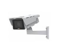 Axis Caméra IP Box 02623-001 – 2592×1944 px, IP66 IK10 NEMA 4X, Mur, Intérieur/Extérieur