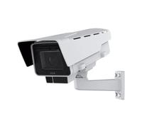 Axis Caméra de sécurité IP Q1728-LE 4K 3840 x 2160 Intérieur et extérieur Boîte Mur