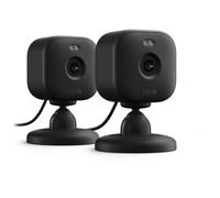 Amazon Blink Mini 2 Cube Caméra de sécurité IP Intérieure et extérieure Sur bureau/mural