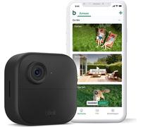 Caméra Blink Outdoor 4 | Caméra de sécurité HD sans fil avec 2 ans d'autonomie
