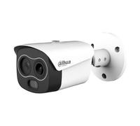 Caméra bullet DAHUA Caméra IP thermique double objectif 4MP