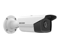 Hikvision EXIR Bullet Network Camera DS-2CD2T43G2-4I - Caméra de surveillance réseau - résistant à la poussière / résistant à l'eau - couleur (Jour et nuit) - 4 MP - 2688 x 1520 - montage M12 - Focale