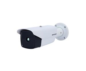 Caméra Bullet IP Thermique PRO PoE VOx 15mm extérieur IP67 DS-2TD2138-15/QY(B)