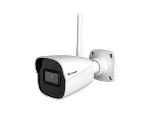 Caméra Bullet Wi-Fi 4 Mp, 2,8 Mm - COMELIT WIBCAMA04FB