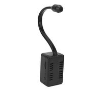 Caméra cachée, 1080p HD CMOS Mini caméra WiFi avec Petit Objectif de Serpent réglable, caméra de Surveillance de Surveillance en Temps réel, détection de Mouvement, Vision Nocturne