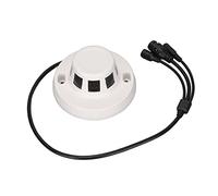 Caméra Cachée Détecteur de Fumée, Caméra Espion pour Surveillance à Domicile, 2MP 1080P Caméras de Sécurité Intérieure sans Fil, Mini Enregistreur Vidéo HD 1080P WiFi Vue en Temps Réel Nanny Cam