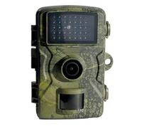 Caméra camouflage 12 MP avec détecteur de mouvement et LEDs invisibles