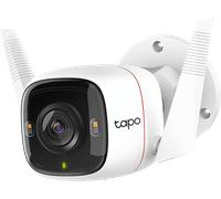 Caméra connectée C320WS Full HD 1080p Extérieure Blanc TP-Link