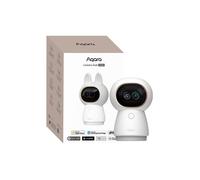 Caméra connectée intérieure 4K double objectif Zigbee Matter Camera Hub G350 - Aqara