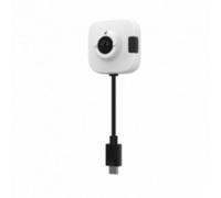 Caméra corporelle AXIS TW1201 Mini Cube Full HD Capteur CMOS Fixation magnétique