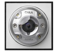 Caméra couleur blanc pur - Système d'interphone Caméra couleur 126566