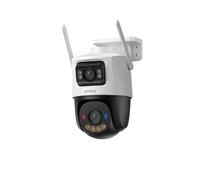 Caméra Cruiser Dual 2 PTZ 10MP Wi-Fi Extérieur Full Color Imou