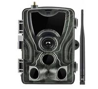 Caméra de Chasse 4G Full HD 1080P Email MMS Détection Mouvement Vision Nocturne + SD 8Go YONIS