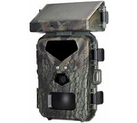 Caméra de chasse 4K connectée No Glow WK-615.app avec panneau solaire
