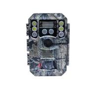 Caméra de Chasse 56MP Vidéo 4K HD - Piège Photo avec Système Tri-Flash (940nm No-Glow IR + LED Blanc + Flash Xénon), Prise Ultra Rapide 0.1s, Portée 30M, IP68 Etanche
