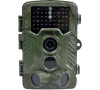 Caméra de chasse Berger & Schröter FullHD 16 Mill. pixel LED noires marron