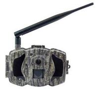 Berger & Schröter Caméra de chasse MG984G-30M 30 mégapixels LED sans lueur Télécommande, son 4G GSM