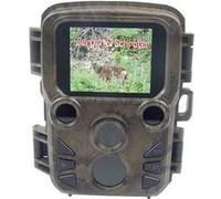 Berger & Schröter Mini-caméra de chasse 16 millions de pixels LED noires DEL basse intensité