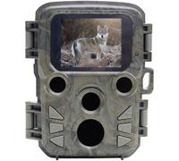 Caméra de chasse Braun Phototechnik Black 800 Mini 20 Mill. pixel fonction time-lapse, enregistrement sonore camouflage
