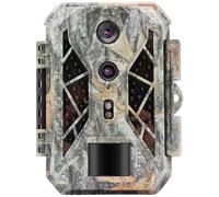 Caméra d'extérieur à double capteur Braun Scouting Cam Black820